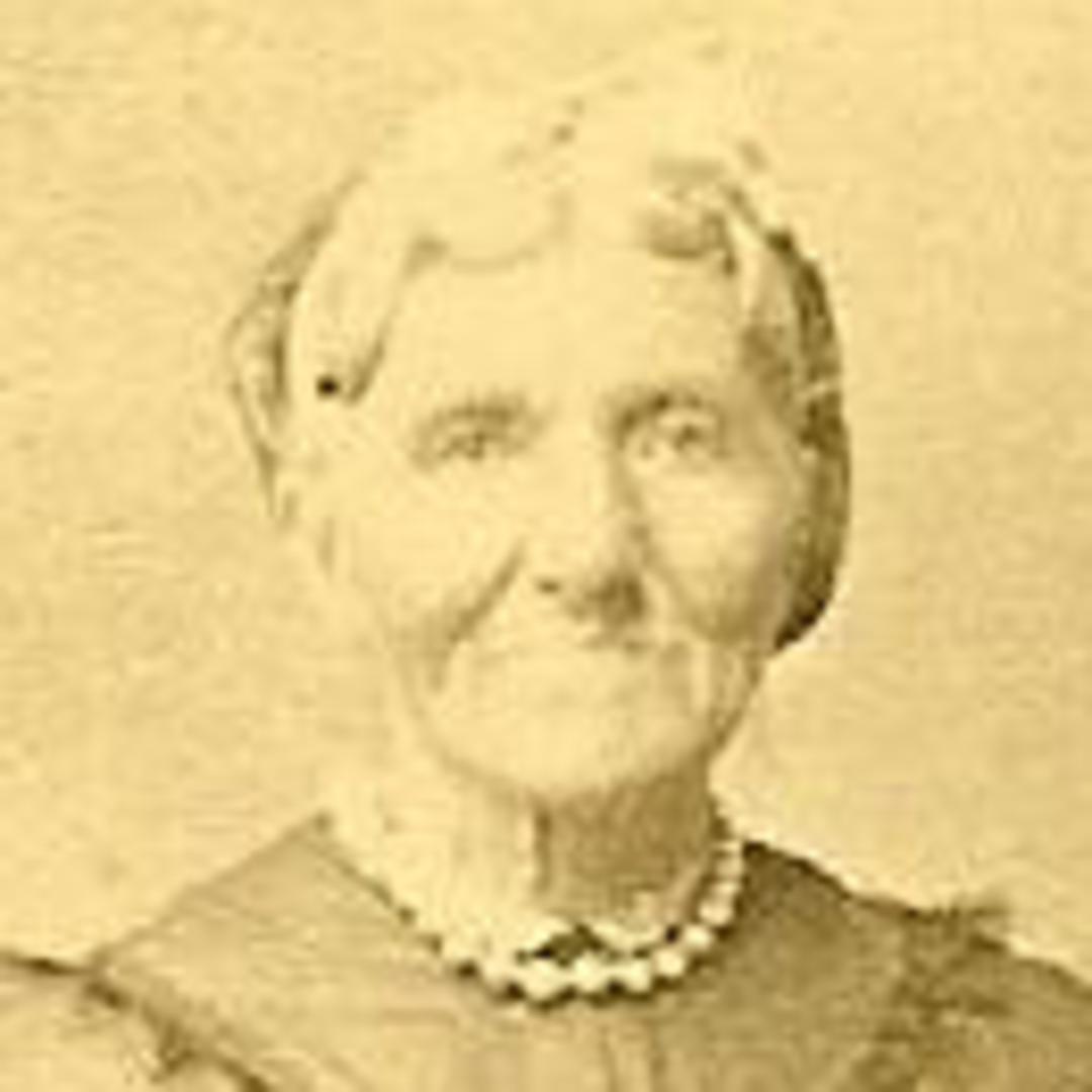 Sarah Ann Morse (1810) Profile